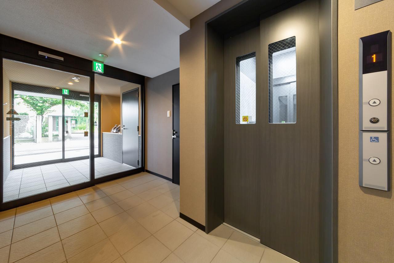 كيوتو Japaning Hotel Higashi Kujo المظهر الخارجي الصورة
