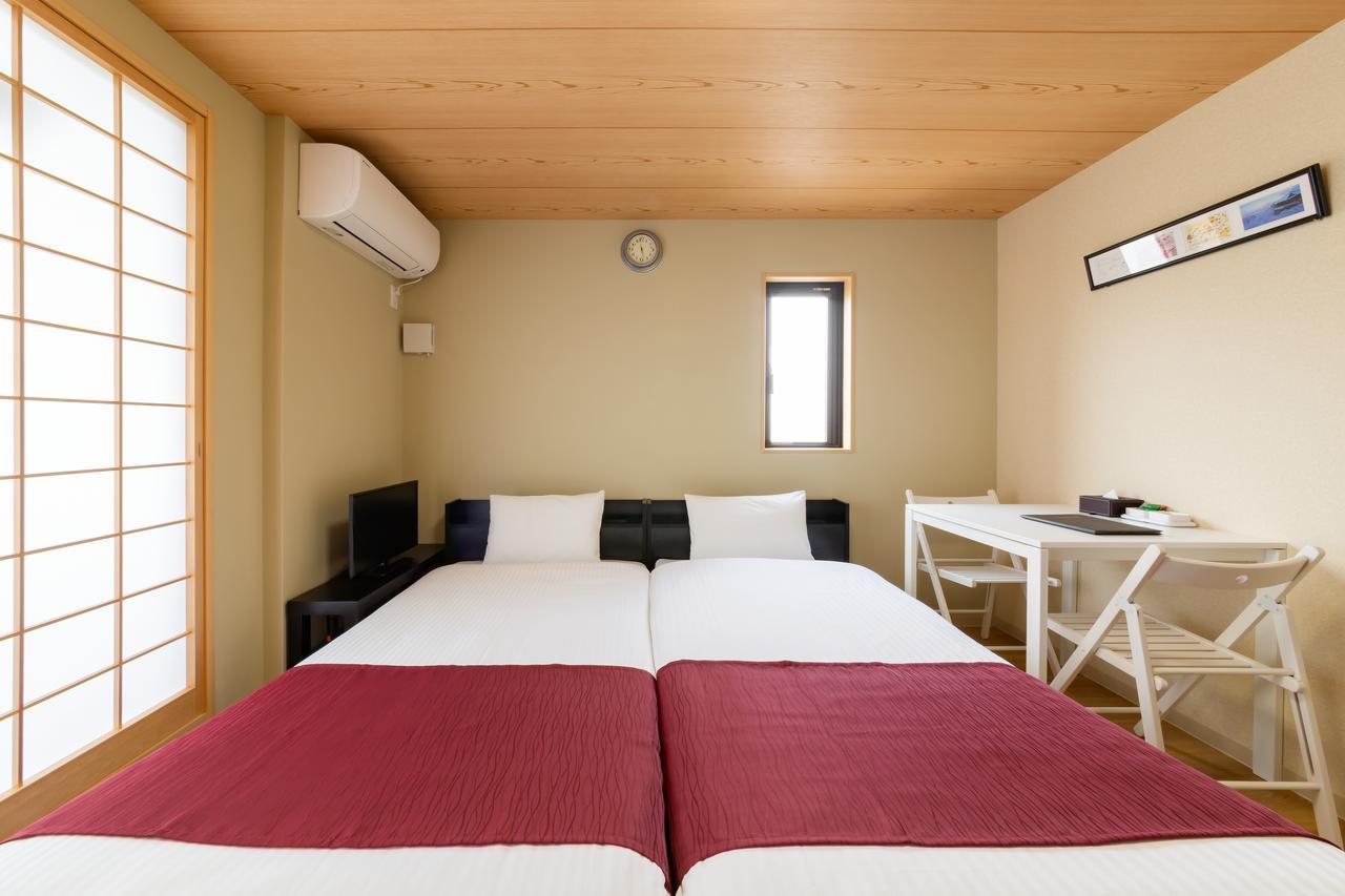 كيوتو Japaning Hotel Higashi Kujo المظهر الخارجي الصورة