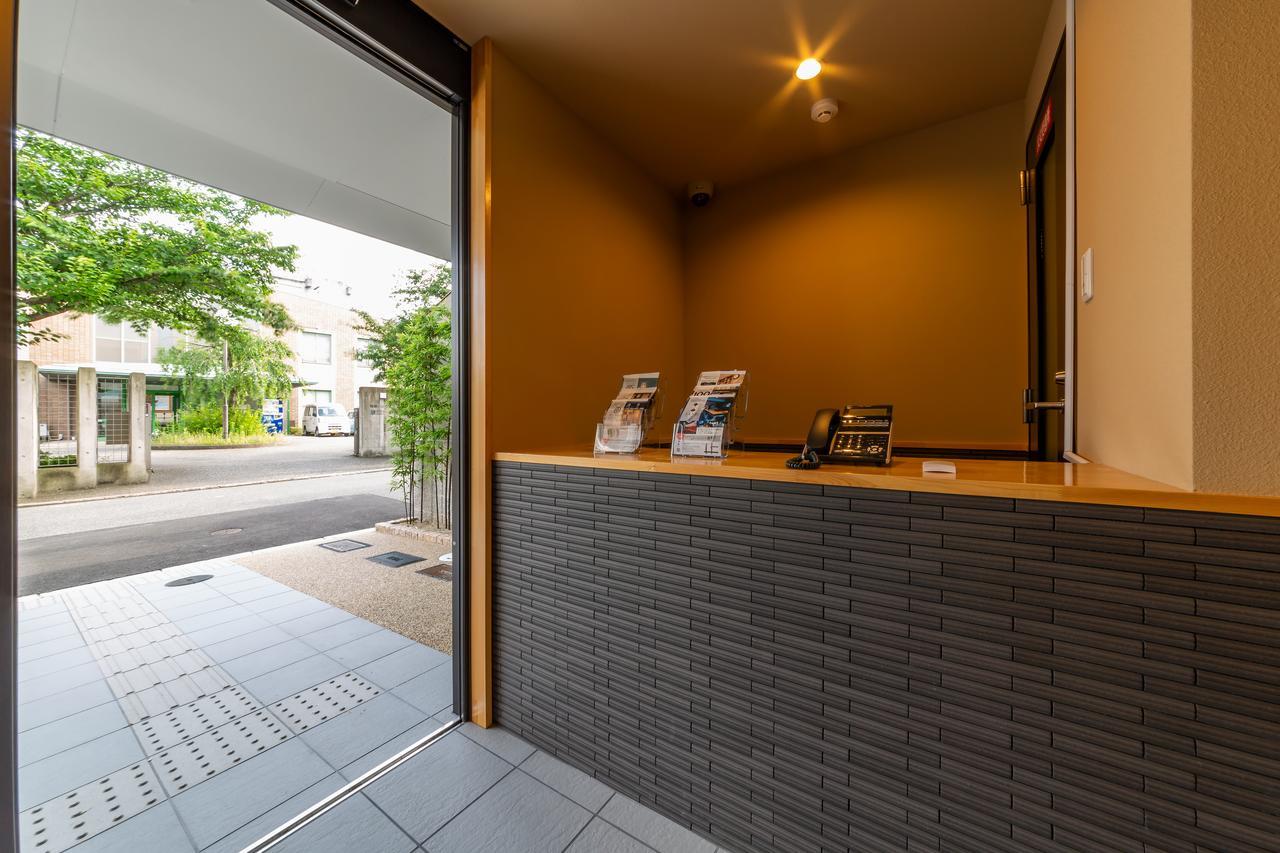 كيوتو Japaning Hotel Higashi Kujo المظهر الخارجي الصورة