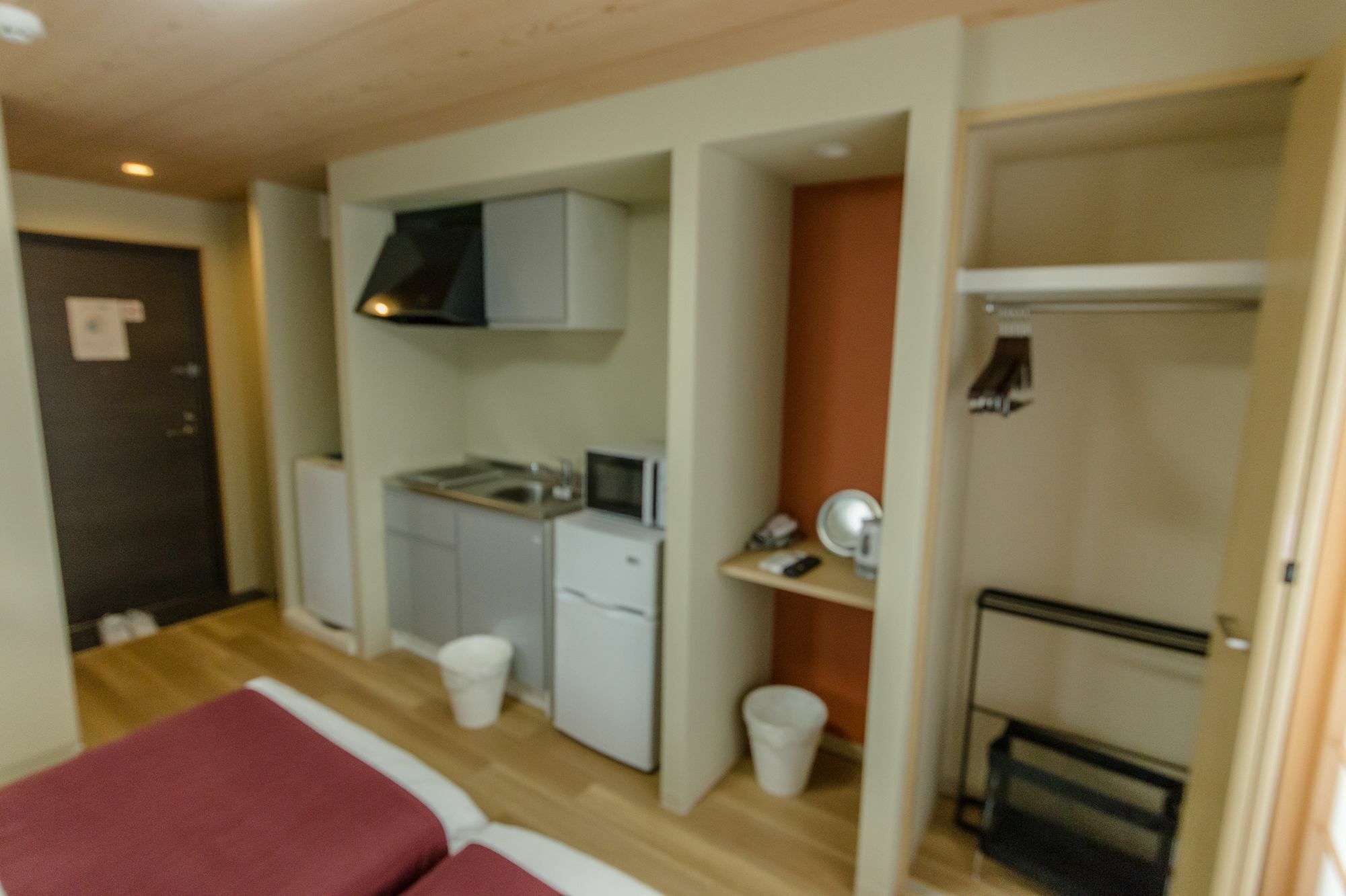 كيوتو Japaning Hotel Higashi Kujo المظهر الخارجي الصورة